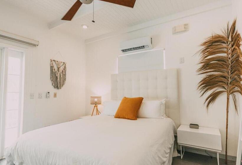 Номер Стандарт Вид на Сад, Azul Hotel & Retreat