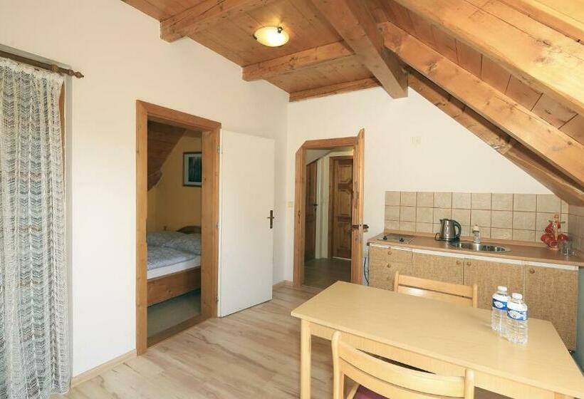 标准间, B&b Na Kopečku