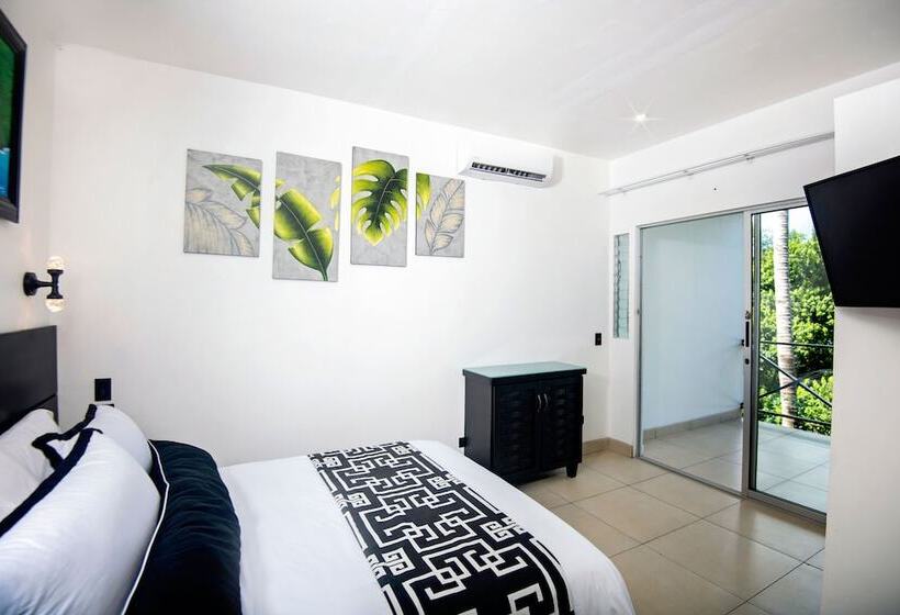 Номер Стандарт, Villa Roca Boutique Resort & Suites   Adult Only