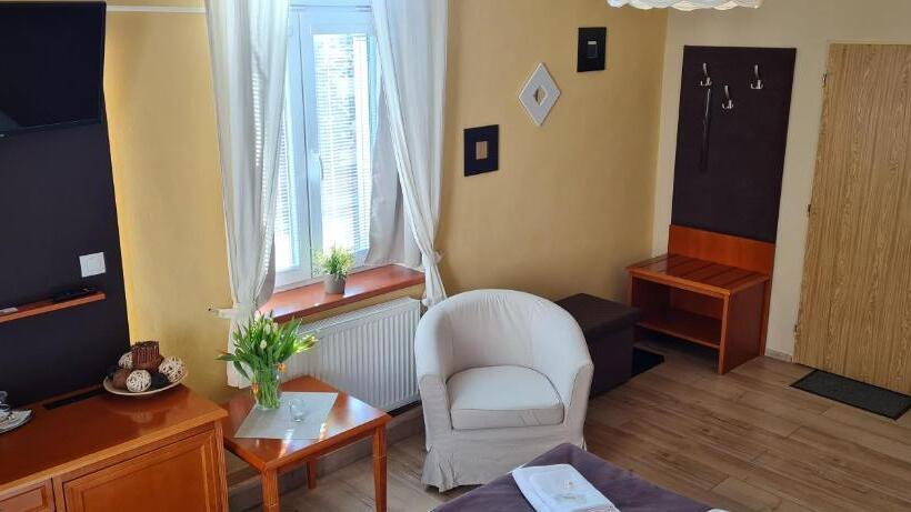 Номер Стандарт, Pension Elektra