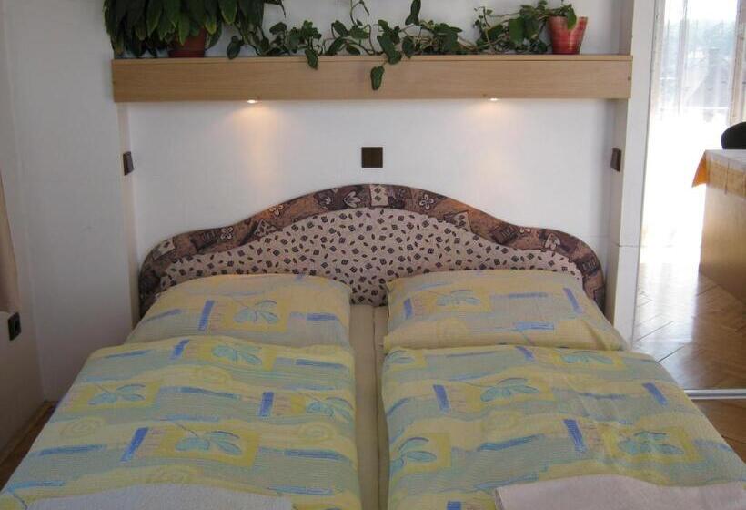 غرفة قياسية, Privat Apartma Ulrych