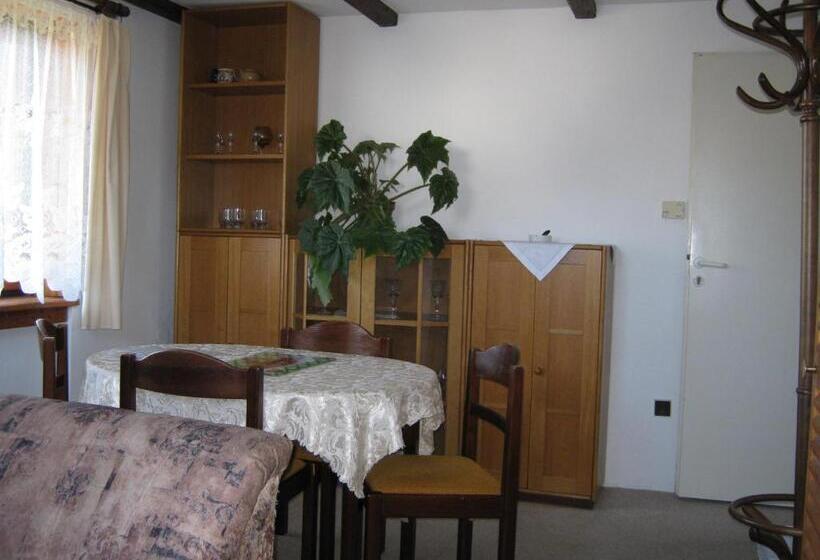 جناح جونيور, Privat Apartma Ulrych