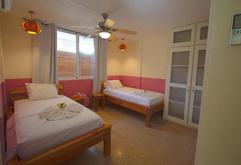 ビラホテル１ベッドルーム, Samara Pacific Lodge