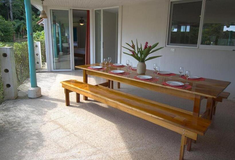 ビラホテル１ベッドルーム, Samara Pacific Lodge