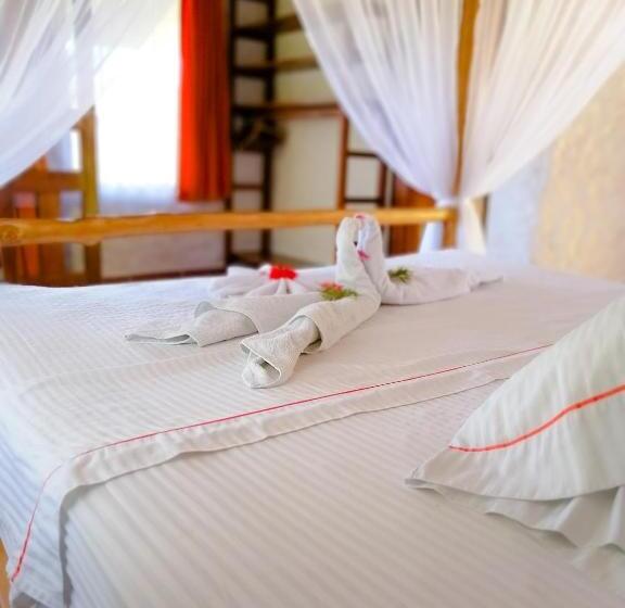 Номер Superior Кровать Кинг, Samara Pacific Lodge
