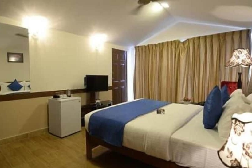 اتاق لوکس, Kalki Resort And Cottages Baga