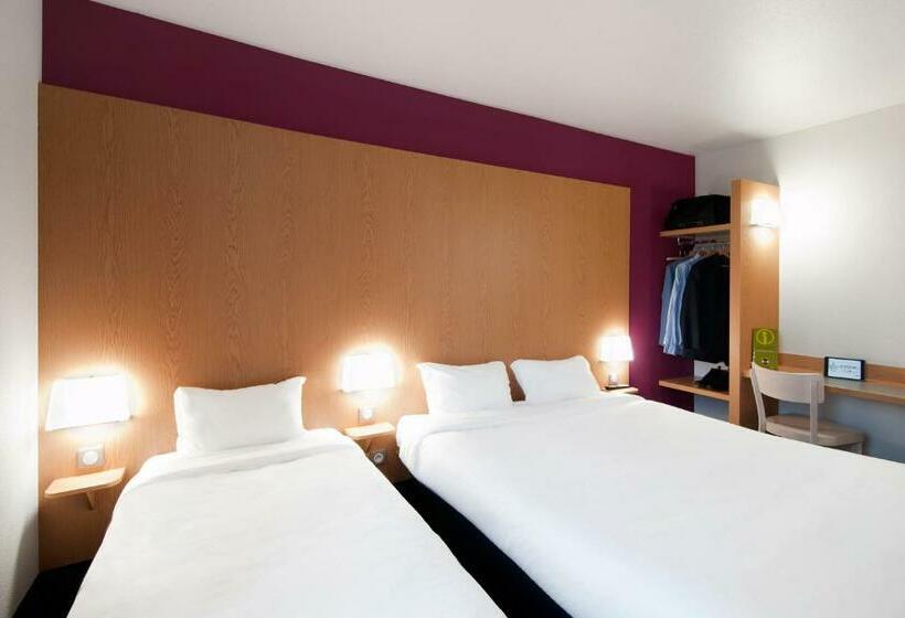 スタンダードトリプルルーム, B&b Hotel Lyon Eurexpo Chassieu