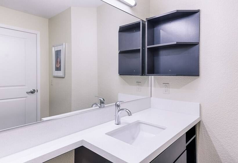 Студия Стандарт, Candlewood Suites Lakeville I 35, An Ihg