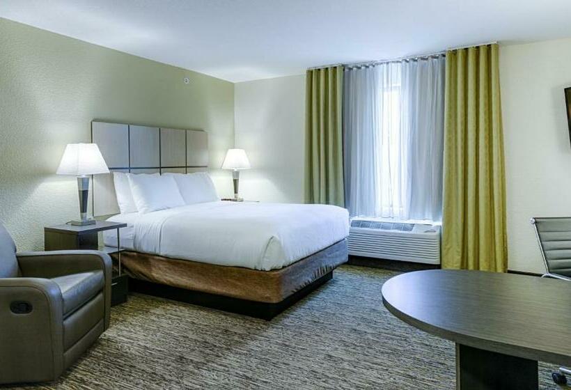Студия Стандарт, Candlewood Suites Lakeville I 35, An Ihg