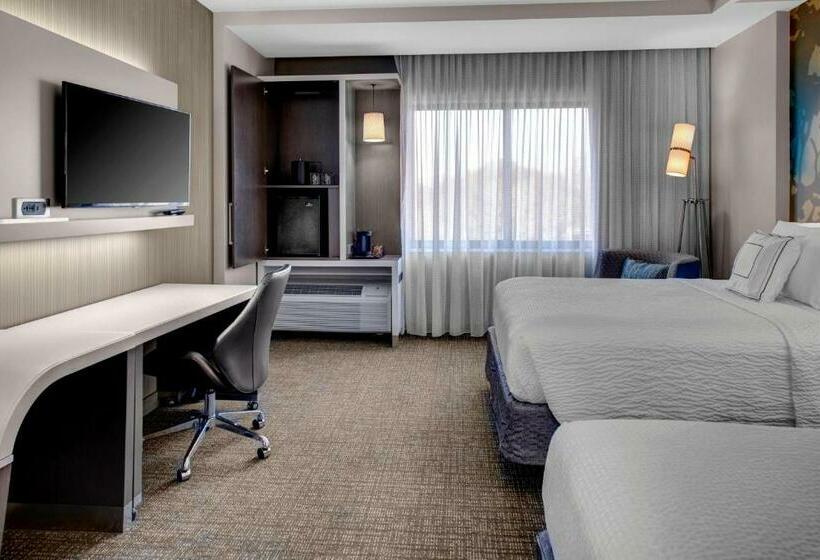 חדר סטנדרט, Courtyard By Marriott Carrollton