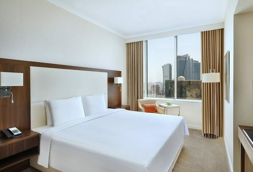 Номер Deluxe, Courtyard By Marriott Riyadh Olaya