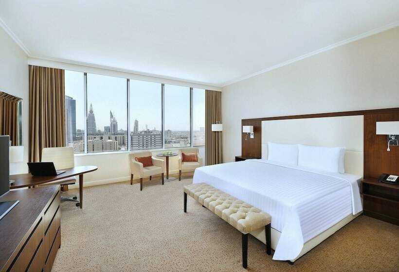 Номер Superior, Courtyard By Marriott Riyadh Olaya