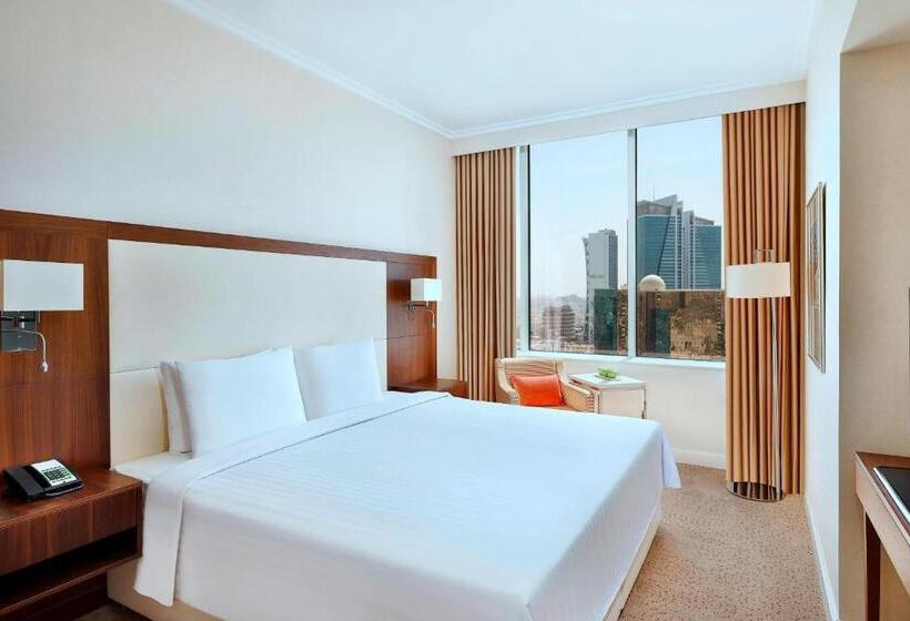 Полулюкс, Courtyard By Marriott Riyadh Olaya
