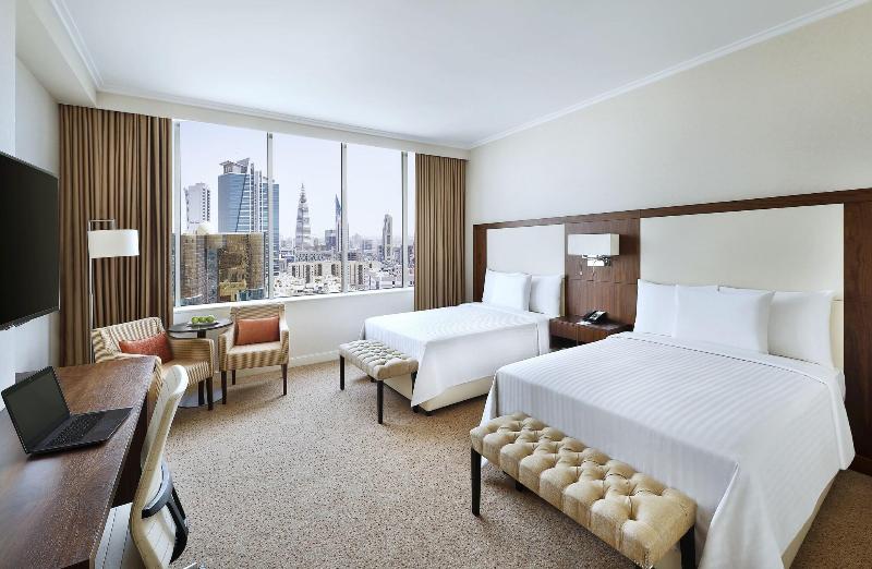Номер Deluxe, Courtyard By Marriott Riyadh Olaya