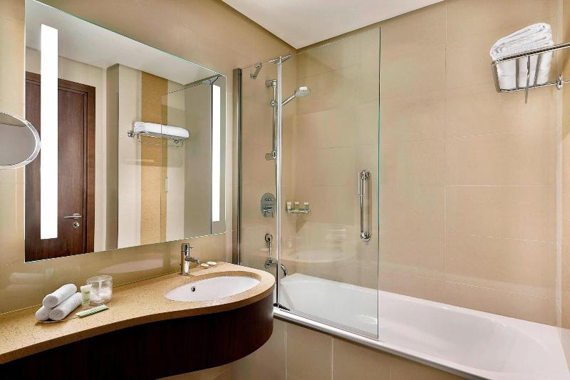Номер Deluxe Кровать Кинг, Courtyard By Marriott Riyadh Olaya
