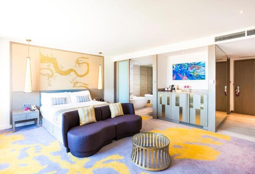 商务房间, Crowne Plaza Vientiane, An Ihg