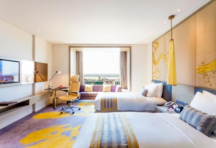 标准间, Crowne Plaza Vientiane, An Ihg