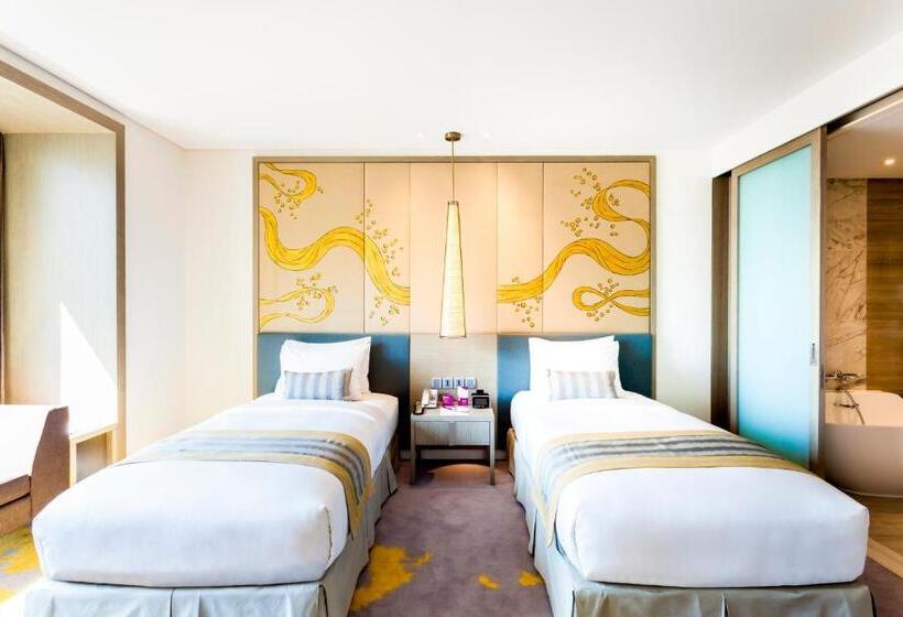 标准间, Crowne Plaza Vientiane, An Ihg