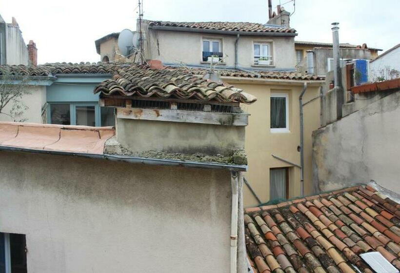 Номер Стандарт Индивидуальный, Hôtel Des Arts Aix