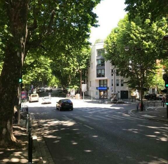 Номер Economy Индивидуальный, Hôtel Des Arts Aix