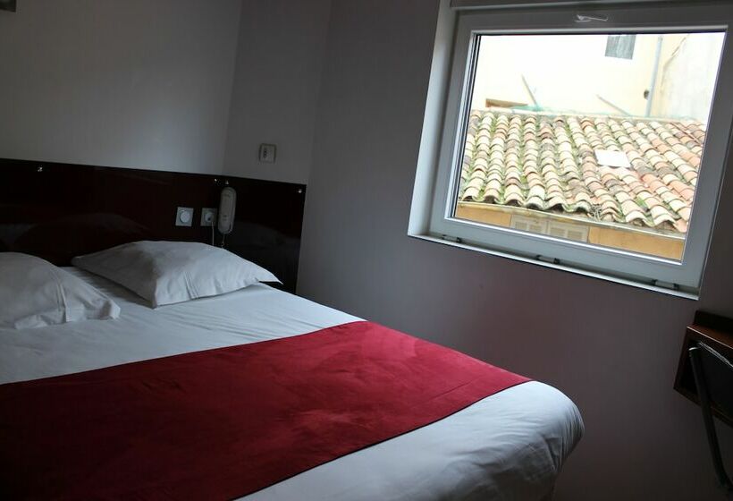 Номер Стандарт, Hôtel Des Arts Aix