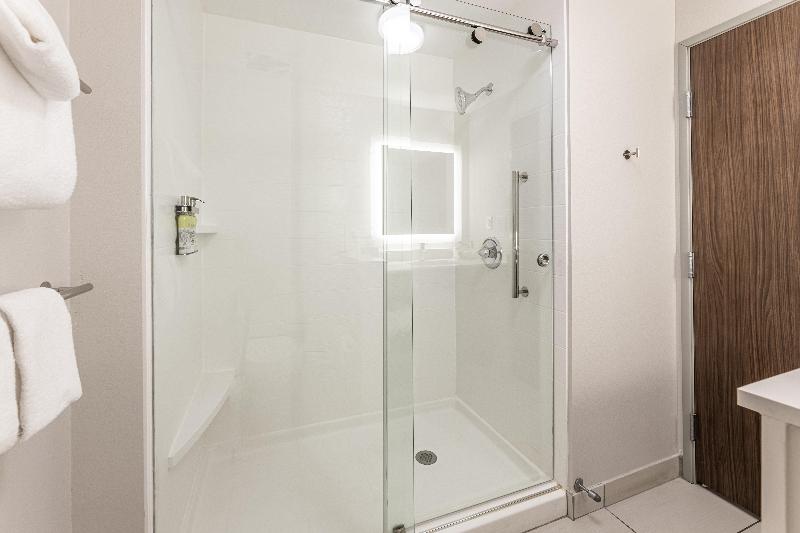 سوئیت با تخت بزرگ, Holiday Inn Express & Suites   Rantoul, An Ihg