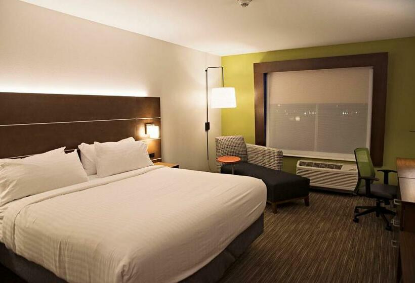 Suíte, Holiday Inn Express & Suites   Rantoul, An Ihg