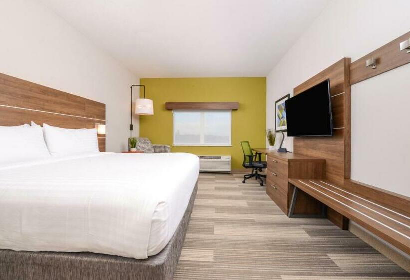 Номер Стандарт, Holiday Inn Express & Suites   St. Petersburg   Madeira Beach, An Ihg