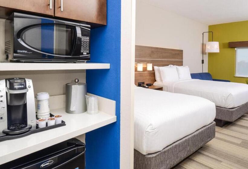 Люкс Адаптированный для Инвалидов, Holiday Inn Express & Suites   St. Petersburg   Madeira Beach, An Ihg