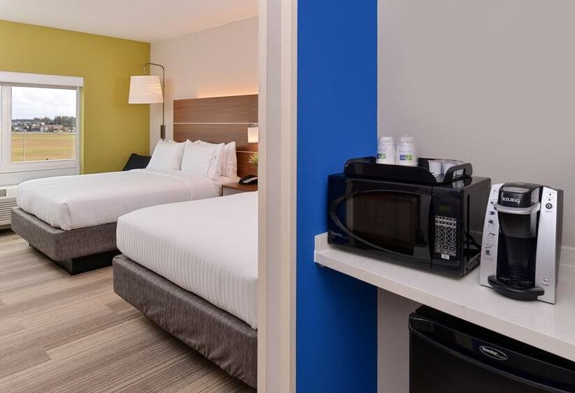 Номер Стандарт, Holiday Inn Express & Suites   St. Petersburg   Madeira Beach, An Ihg