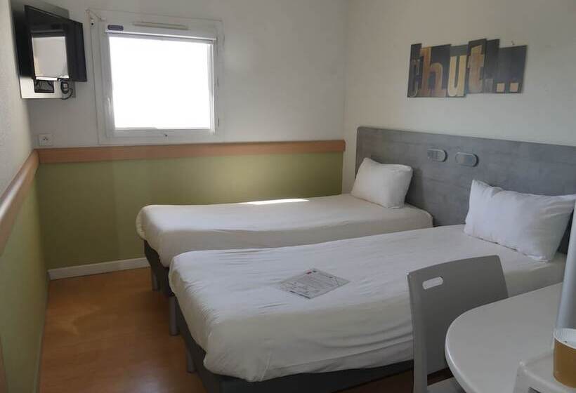 Номер Стандарт, Ibis Budget Istres Trigance