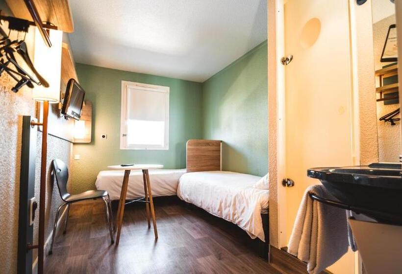 标准间, Ibis Budget Saintbrieuc Yffiniac