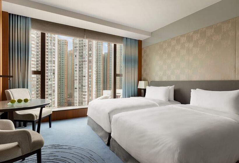 اتاق کلاب, Kerry Hotel, Hong Kong