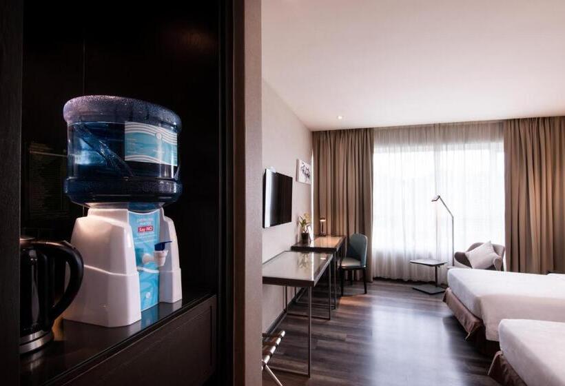 Deluxe-huone, Olive Tree
