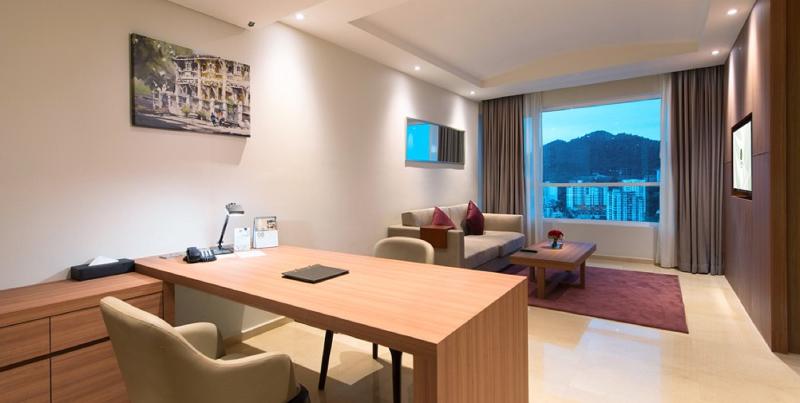 Executive-sviitti, Olive Tree