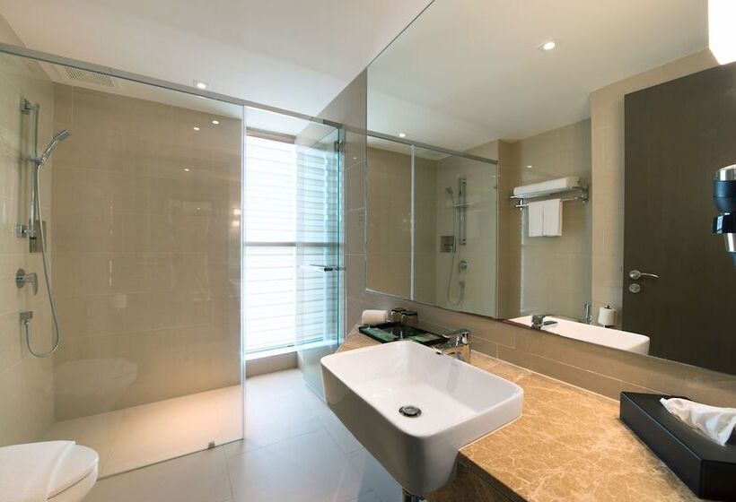 Deluxe-huone, Olive Tree
