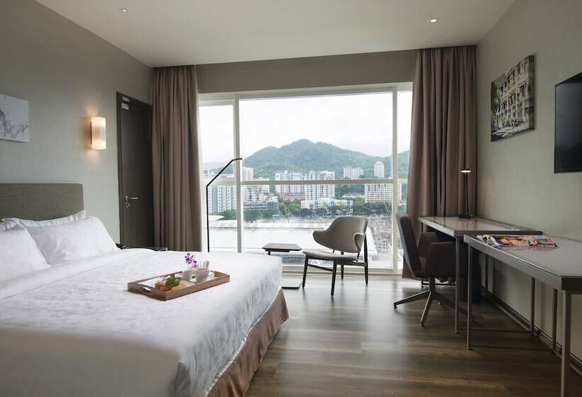 Deluxe-huone, Olive Tree