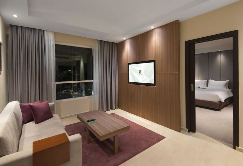 Executive-sviitti, Olive Tree