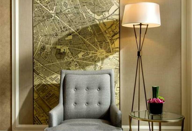 Suíte Prestige, Sofitel Shanghai Hongqiao