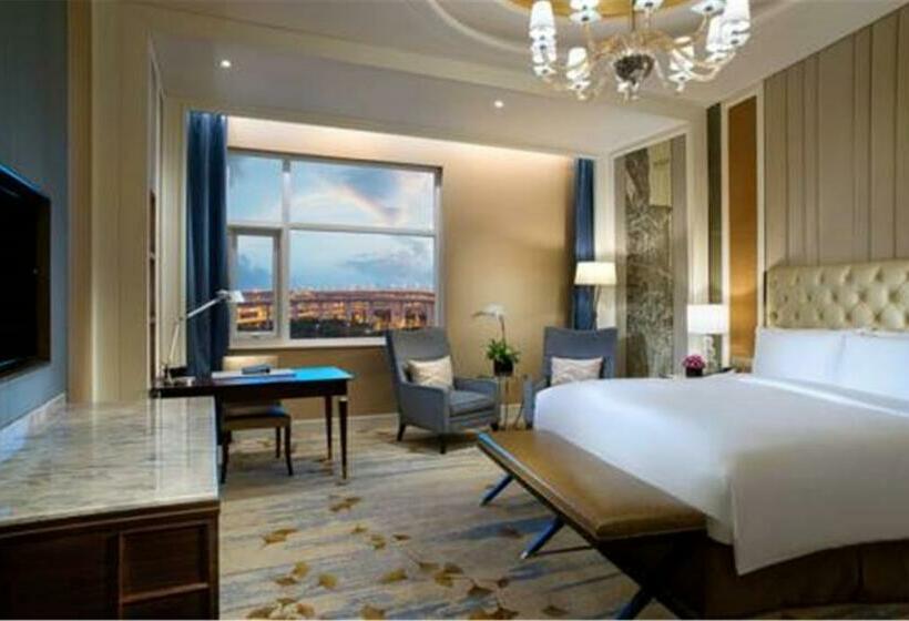 Quarto Superior Cama King, Sofitel Shanghai Hongqiao