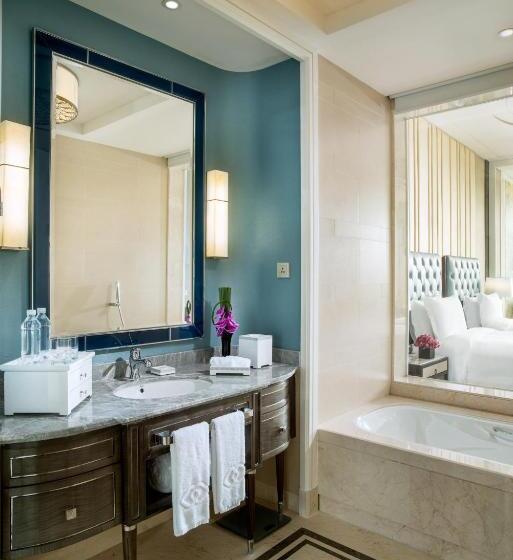 Quarto Deluxe Cama King, Sofitel Shanghai Hongqiao