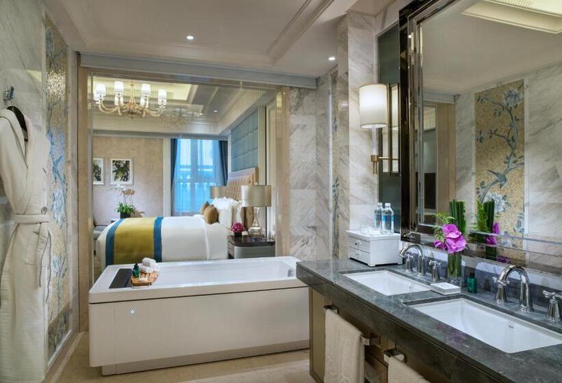 Quarto Superior Cama King, Sofitel Shanghai Hongqiao