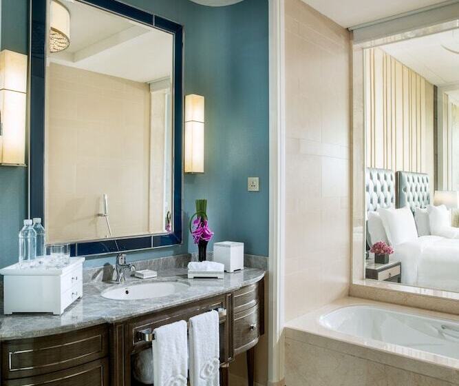 Quarto Deluxe, Sofitel Shanghai Hongqiao