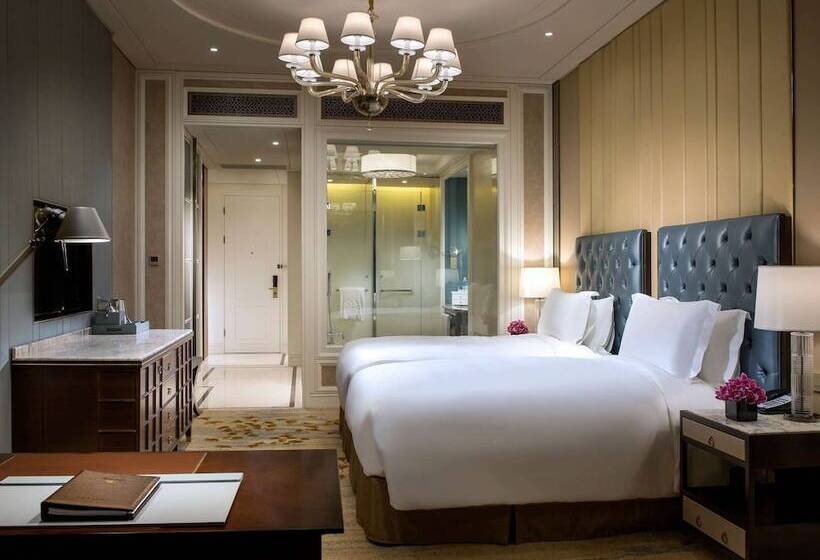 Quarto Deluxe, Sofitel Shanghai Hongqiao