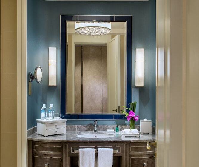 Quarto Superior, Sofitel Shanghai Hongqiao