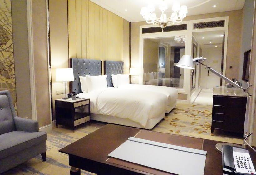 Quarto Superior, Sofitel Shanghai Hongqiao