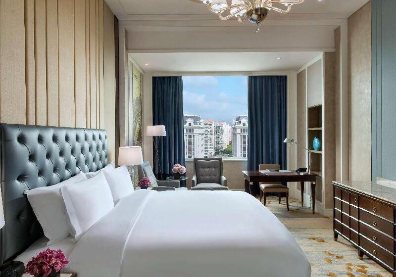 Quarto Superior Cama King, Sofitel Shanghai Hongqiao