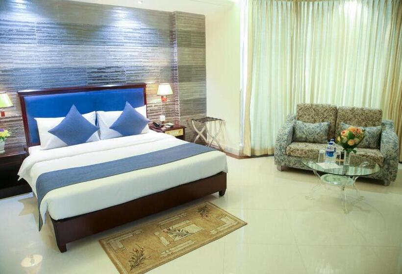 سوییت اجرایی, Valley Garden   Sylhet