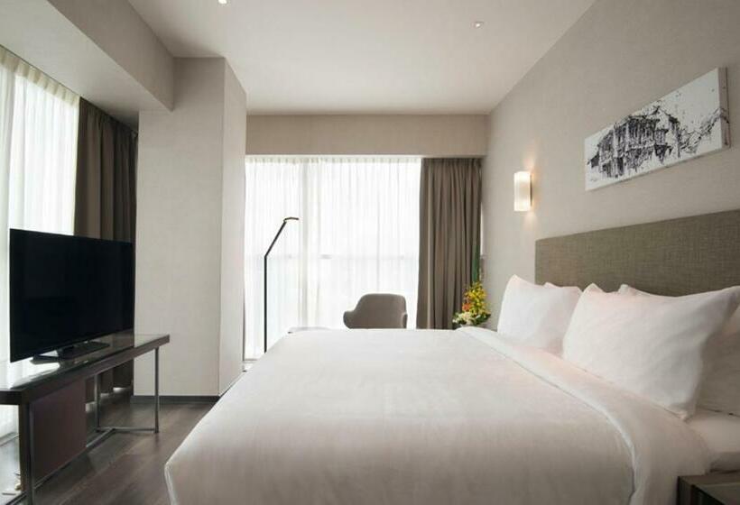 Deluxe-huone, Olive Tree