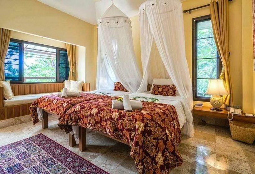 Номер Deluxe, Villa Khao Phaengma